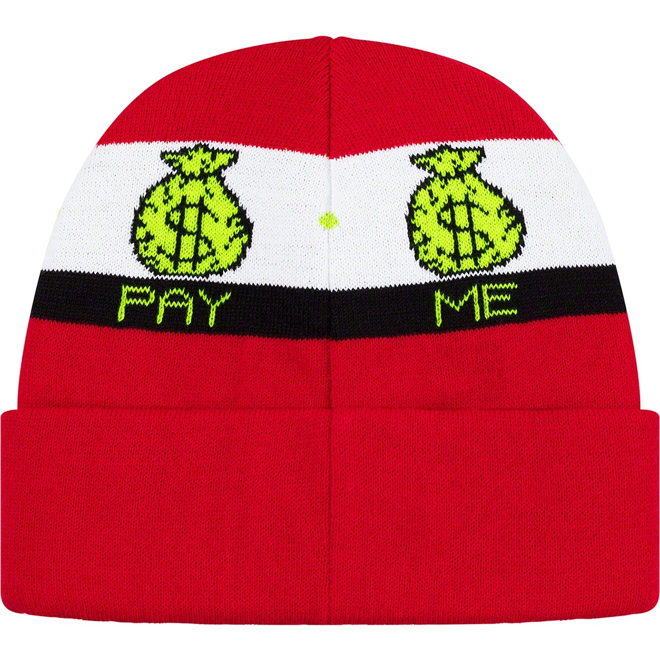 Pay Me Beanie view 3